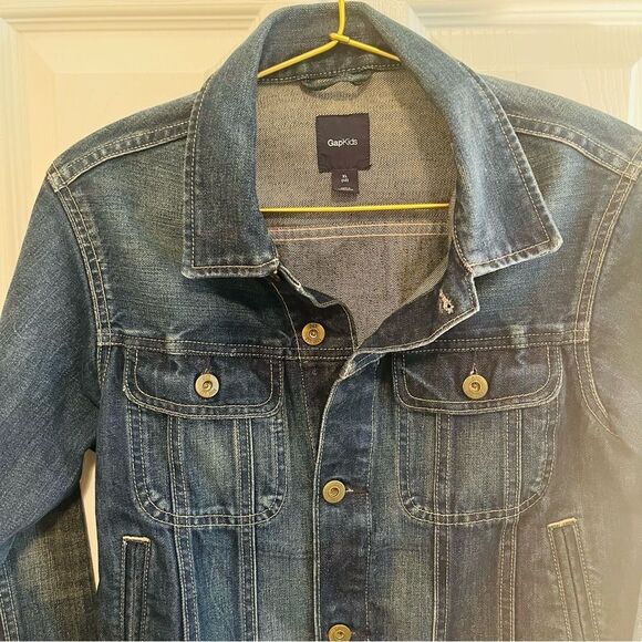 GAP Kids Denim Jacket - Picture 3 of 8
